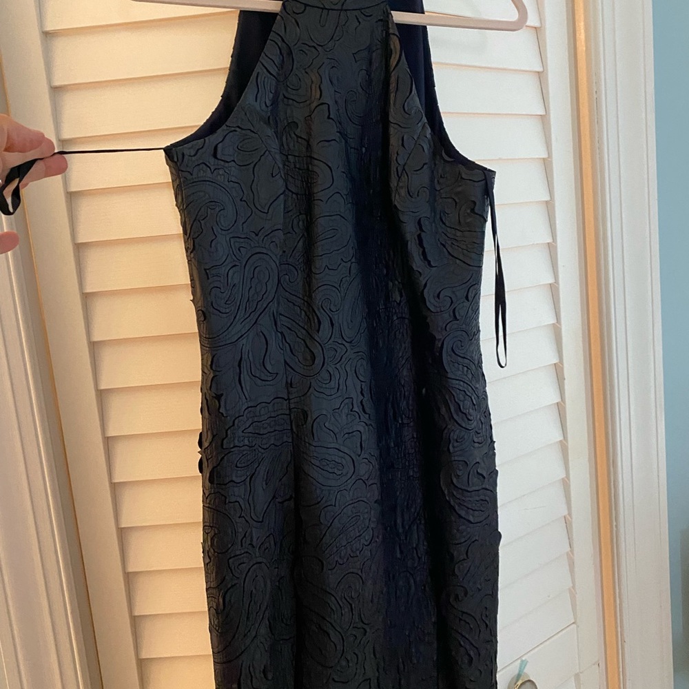 Worth sleeveless dress